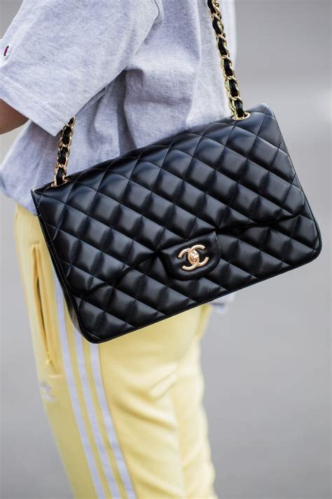 chanel iconic bag similar|popular designer Chanel bags 2020.